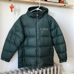 Marmot 700 fill down jacket Men’s S